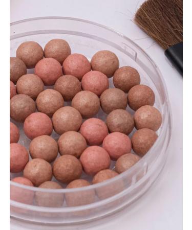 Petro cosmetics Face blush with a brush - Buy Online on GoSupps.com