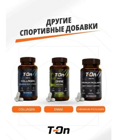T-On L-carnitine L-Carnitine+Green Tea - Buy Online on GoSupps.com