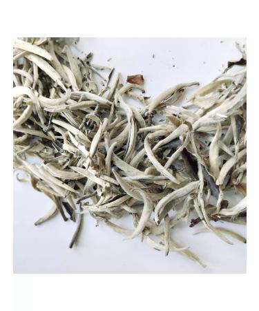 The power of tea Tea Bai Hao Yin Zhen silver needles with white down 2025 - Buy Online on GoSupps.com