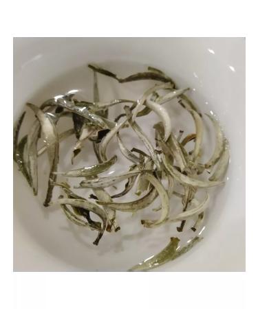 The power of tea Tea Bai Hao Yin Zhen silver needles with white down 2025 - Buy Online on GoSupps.com