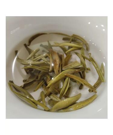 The power of tea Tea Bai Hao Yin Zhen silver needles with white down 2025 - Buy Online on GoSupps.com