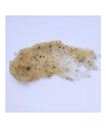 Sashel Face and body scrub with black salt Sachel 75 ml - Buy Online on GoSupps.com