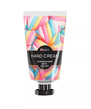 MILV Moisturizing skin cream 40 ml