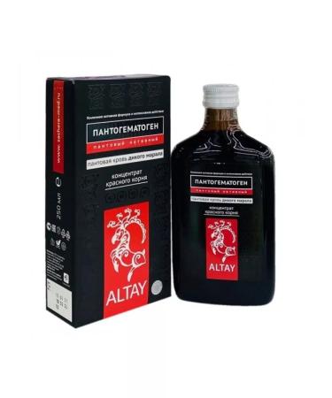 Sashera honey Pantogematogen Altai 250 ml - set 2 pcs - Buy Online on GoSupps.com