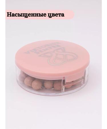 Petro cosmetics Facial blush dry with a brush - Buy Online on GoSupps.com