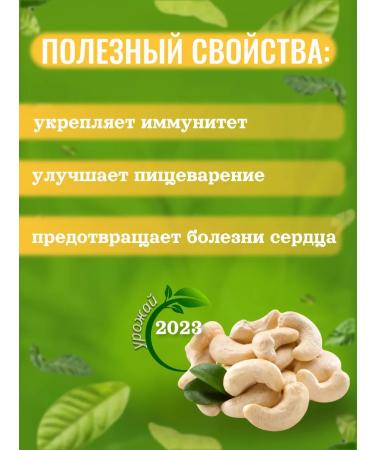 NUTSGO Cashew raw large selective 500 g - Buy Online on GoSupps.com