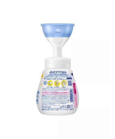 KAO Soap foam for hand Biore with a flower -shaped dispenser - Buy Online on GoSupps.com