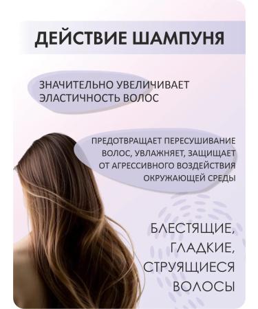 GC HAIR PROFESSIONAL Hair shampoo daily use with protein 1000 ml - Buy Online on GoSupps.com