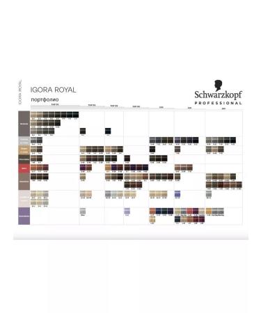 Schwarzkopf Professional Igora Royal Absolutes 8-60 hair dye (2 pcs) - Buy Online on GoSupps.com