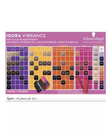 Schwarzkopf Professional 9.5-46 St. Blond Pastel Beige Igor Weybrans (2 pcs) - Buy Online on GoSupps.com