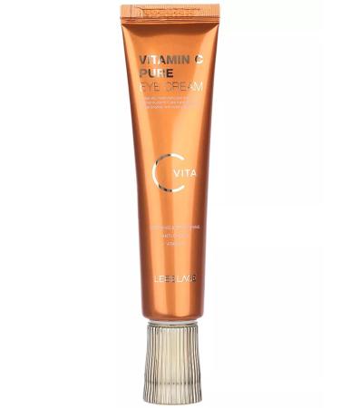 Lebelage Skin cream around the eyes with vitamin C