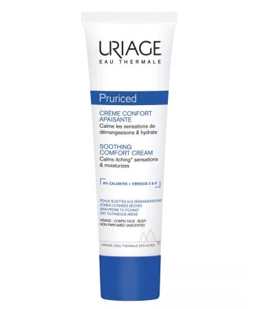 URIAGE Uryazh Pruurised Clushing Cream 100 ml