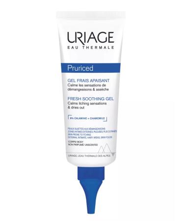 URIAGE Uryazh Pruurised Sunbing gel 100 ml