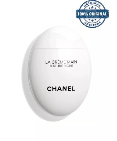 Bliss Lux Chanel hand and nail cream