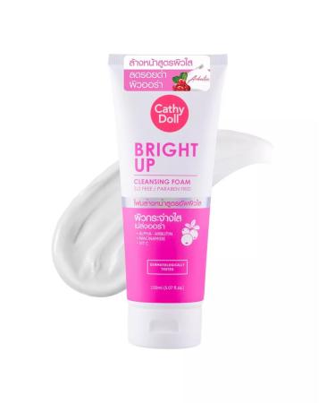 Cathy Doll Cleansing gel foam for washing the face radiance of the skin - Buy Online on GoSupps.com