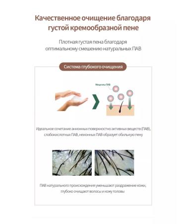 Atomy Herbal set for strengthening and nutrition of hair - Buy Online on GoSupps.com