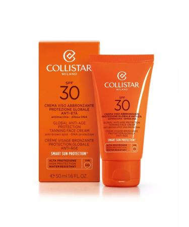 Collistar Global Anti-Age Protection SPF30 SUN - Buy Online on GoSupps.com