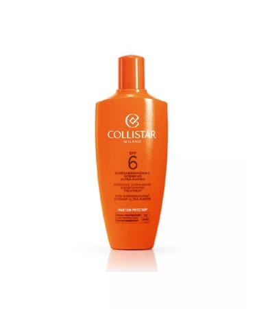 Collistar Perfect Tanning Intensive SPF6 Zagara Cream 200 ml - Buy Online on GoSupps.com