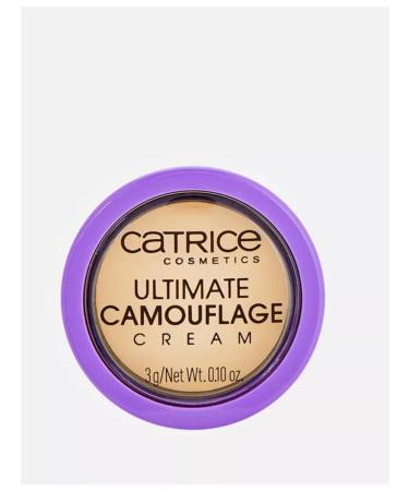catrice Concaler Ultimate Camouflage Cream N Ivory