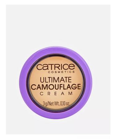 catrice Concaler Ultimate Camouflage Cream N Light Beige