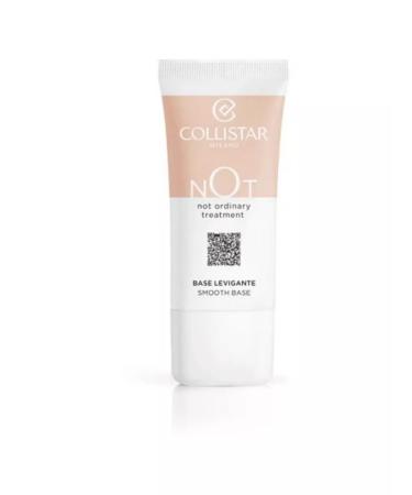 Collistar Not smooth base