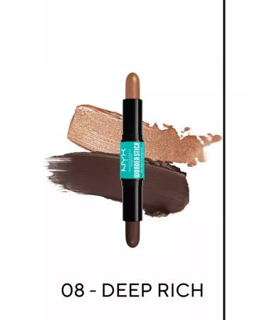 NYX Highlighter and corrector Wonder Stick 08