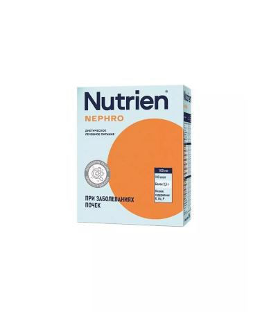 Nutrien Nephro with a neutral taste of 350.0-1 pcs