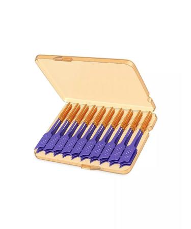 SPLAT Ershiki interdental with an elastic tip -2 -p. 30pcs - Buy Online on GoSupps.com