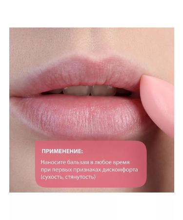 BELWEDER lip balm with pink oil 4 gr-1pcs - Buy Online on GoSupps.com