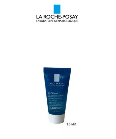 La Roche Posay Washing gel Effaclar+m 15ml