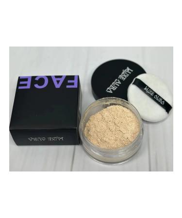 Beauty is nearby Facial powder matting