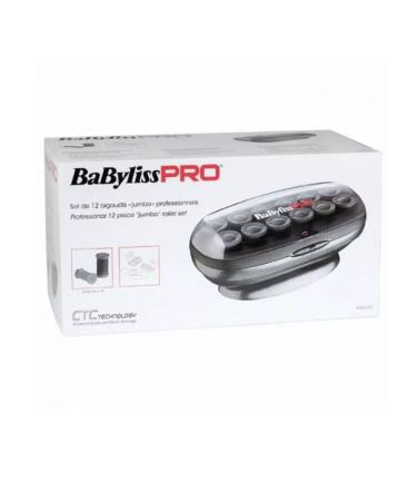 BaByliss PRO Electricbigs for hair large curls BAB3025E - Buy Online on GoSupps.com
