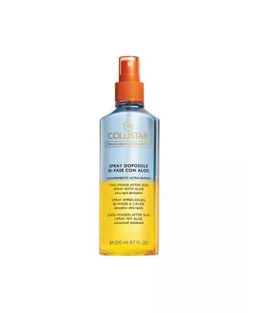Collistar Two-PHASE AFTER-SUN moisturizing spray after tanning 200ml