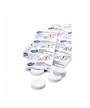 Dontodent Dentures cleaning tablets 128 pcs - Buy Online on GoSupps.com