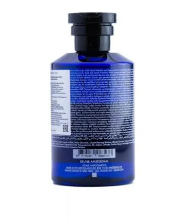 KEUNE Shampoo renewing against dandruff for men 1922 250 ml - Buy Online on GoSupps.com