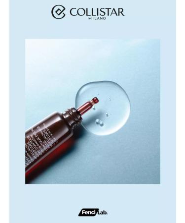 Collistar Hyaluronic Acid + Peptides Eye Contour - Buy Online on GoSupps.com