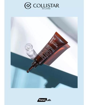 Collistar Hyaluronic Acid + Peptides Eye Contour - Buy Online on GoSupps.com