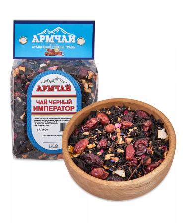 Armchay Tea of the herbal Hot Emperor 150g - Herbal collection