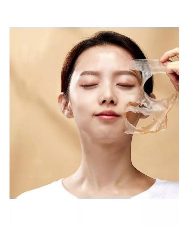 IMAGES Transparent mask for removing black dots - Buy Online on GoSupps.com