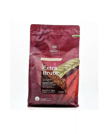 Cacao Barry EXTRA BRUTE CAKAO PAYSHING 1000 g
