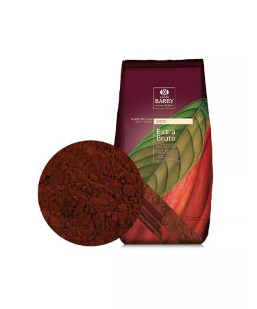 Cacao Barry EXTRA BRUTE CAKAO PAYSHING 1000 g - Buy Online on GoSupps.com