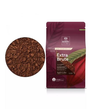 Cacao Barry EXTRA BRUTE CAKAO PAYSHING 1000 g - Buy Online on GoSupps.com