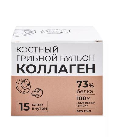 Dietary supplements of Siberia Bone mushroom broth 15 pcs 5 g (Sasha) - Buy Online on GoSupps.com