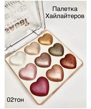 AI-BIZWIN Highlaiter palette 02 tone