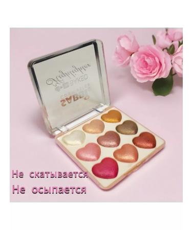 AI-BIZWIN Highlaiter palette 02 tone - Buy Online on GoSupps.com