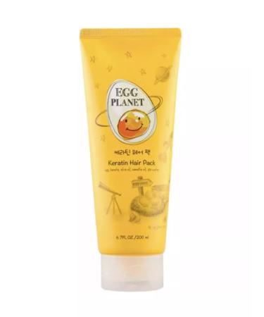 Daeng Gi Meo Ri Restoring hair mask with keratin 200 ml - Buy Online on GoSupps.com