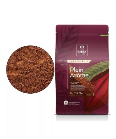 Cacao Barry Plein Arome Caccao Play is 1000 g