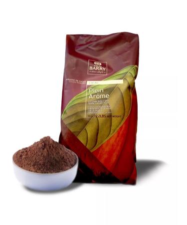 Cacao Barry Plein Arome Caccao Play is 1000 g - Buy Online on GoSupps.com