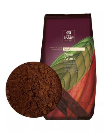 Cacao Barry Plein Arome Caccao Play is 1000 g - Buy Online on GoSupps.com