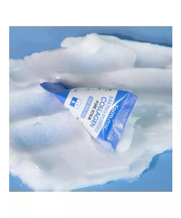 Farm Stay Korean scrub with soda and collagen pharmacists 7g*25pcs - Buy Online on GoSupps.com